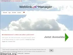 Sites similar to weblinkmanager.de