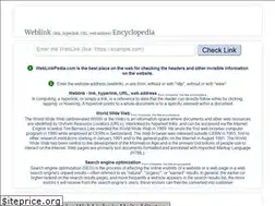 Sites similar to weblinkpedia.com