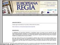 Sites similar to weblioteca.uv.es