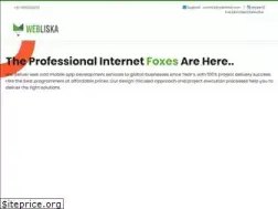 Sites similar to webliska.com