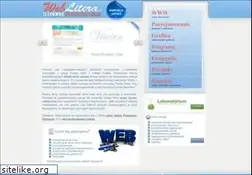 Sites similar to weblitera.pl