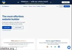 Sites similar to weblium.com