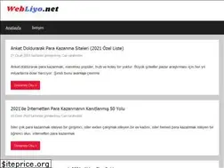 Sites similar to webliyo.net