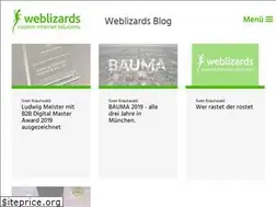 Sites similar to weblizards.de