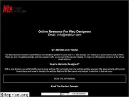 Sites similar to weblizr.com