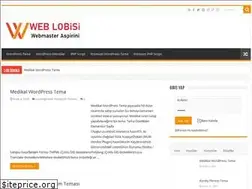 Sites similar to weblobisi.com