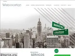 Sites similar to weblocation.com.br