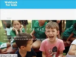 Sites similar to weblockforkids.com