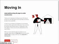 Sites similar to webloesning.dk