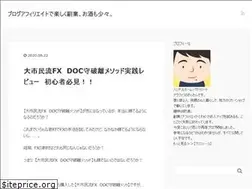 Sites similar to weblog-affi.com