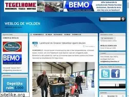 Sites similar to weblog-dewolden.nl