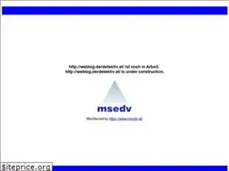 Sites similar to weblog.derdetektiv.at