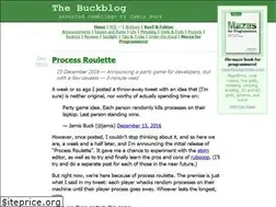 Sites similar to weblog.jamisbuck.org