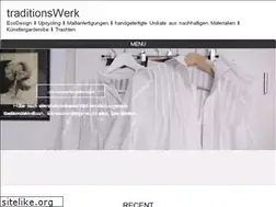 Sites similar to weblog.traditionswerk.de