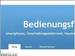 Sites similar to weblog.usability.at