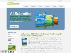 Sites similar to webloganalyzer.biz