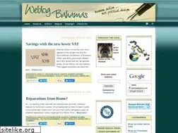 Sites similar to weblogbahamas.com