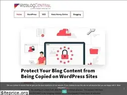 Sites similar to weblogcentral.com