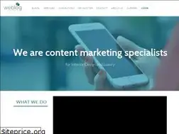 Sites similar to weblogcontentmarketing.com