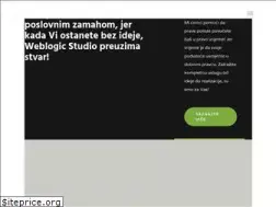 Sites similar to weblogic-studio.com