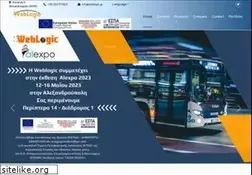 Sites similar to weblogic.gr