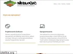 Sites similar to weblogic.pl