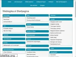 Sites similar to weblogika.nl