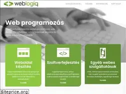 Sites similar to weblogiq.hu