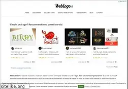 Sites similar to weblogo.it
