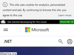 Sites similar to weblogs.asp.net