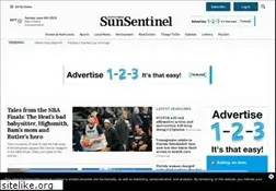 Sites similar to weblogs.sun-sentinel.com