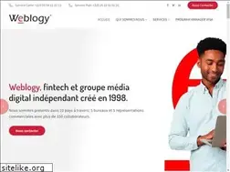 Sites similar to weblogy.com