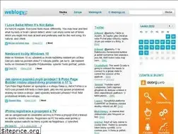 Sites similar to weblogy.cz