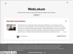 Sites similar to weblokum.com
