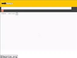 Sites similar to weblonya.com