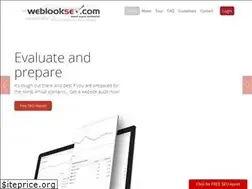 Sites similar to weblookseo.com