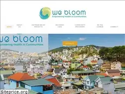 Sites similar to webloom.org