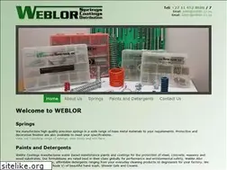 Sites similar to weblor.co.za