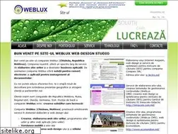 Sites similar to weblux.md