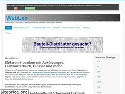 Sites similar to weblxx.info