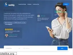 Sites similar to webly.com.tr