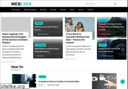 Sites similar to weblyen.com