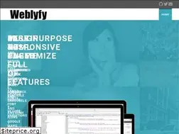 Sites similar to weblyfy.com