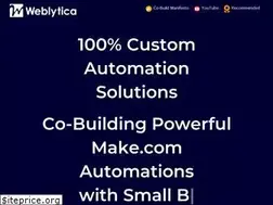 Sites similar to weblytica.com