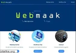 Sites similar to webmaak.nl