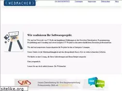 Sites similar to webmacher.de