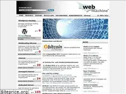 Sites similar to webmachine.eu