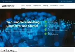 Sites similar to webmachine.info