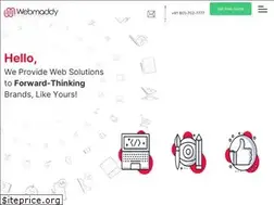 Sites similar to webmaddy.com