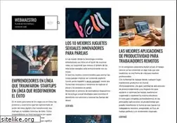 Sites similar to webmaestro.com.ar